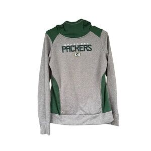 Girls XL Green Bay Packers NFL Apparel Sweatshirt Hoodie